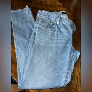 Express Light Blue Jeans